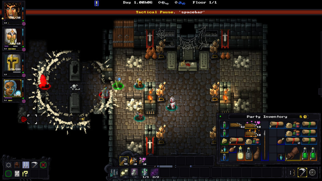 Escape the mad empire free download (v0.19)