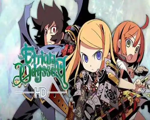 Etrian odyssey hd collection free download (build 17749085)