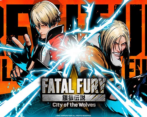 Fatal fury: city of the wolves pc free download (v2.0.2)