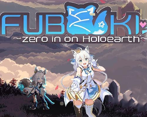 FUBUKI zero in on Holoearth HOLOLIVE ALTERNATIVE Free (Tenoke)