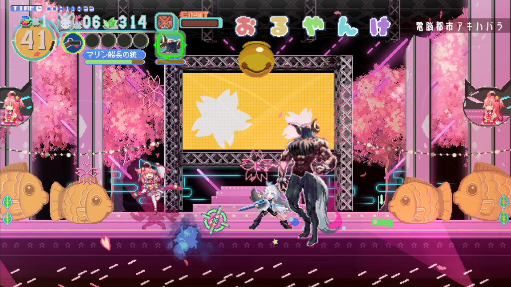 FUBUKI zero in on Holoearth HOLOLIVE ALTERNATIVE Free (Tenoke)