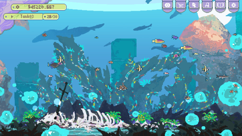 Fantasy aquarium pc free download (v1.30)