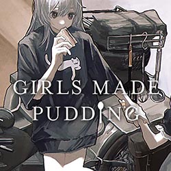 GIRLS MADE PUDDING PC Free Download (v1.2.1)