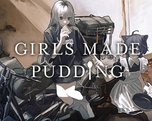 GIRLS MADE PUDDING PC Free Download (v1.2.1)