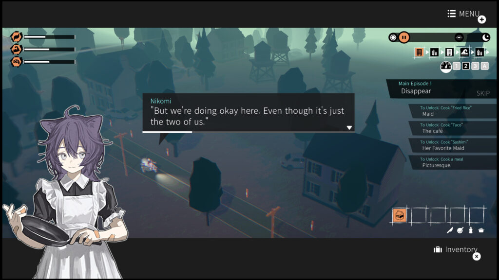 GIRLS MADE PUDDING PC Free Download (v1.2.1)