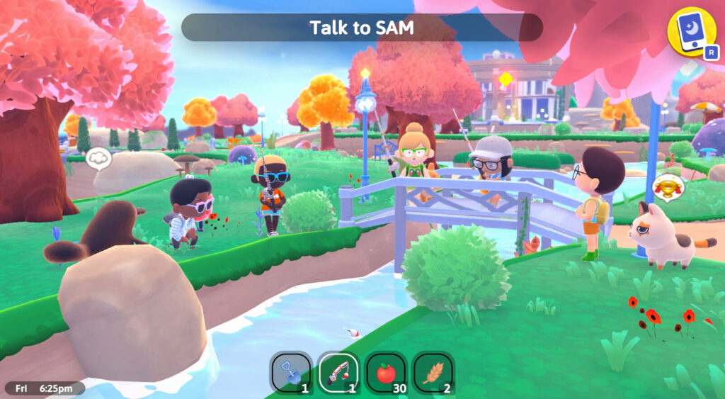 Galactic Getaway PC Free Download (Build 18772765)