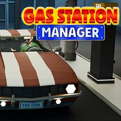 Gas Station Manager PC Free Download (Build 18161998)