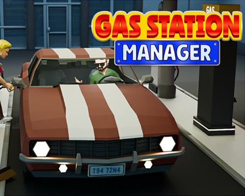 Gas Station Manager PC Free Download (Build 18161998)