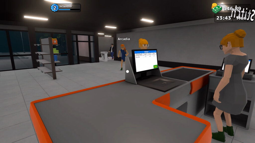 Gas Station Manager PC Free Download (Build 18161998)