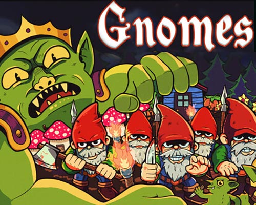 Gnomes PC Game Free Download (Build 18805821)