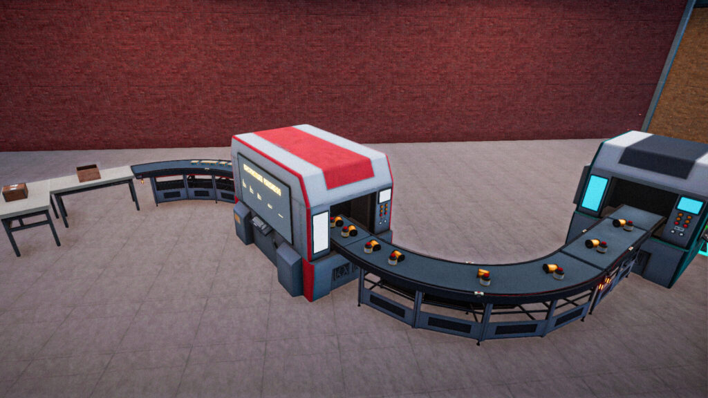 Gun Factory Simulator PC Free Download (Build 18169685)