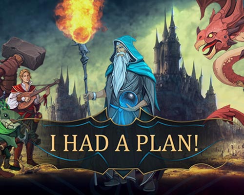 I Had a Plan! PC Free Download (Tenoke)