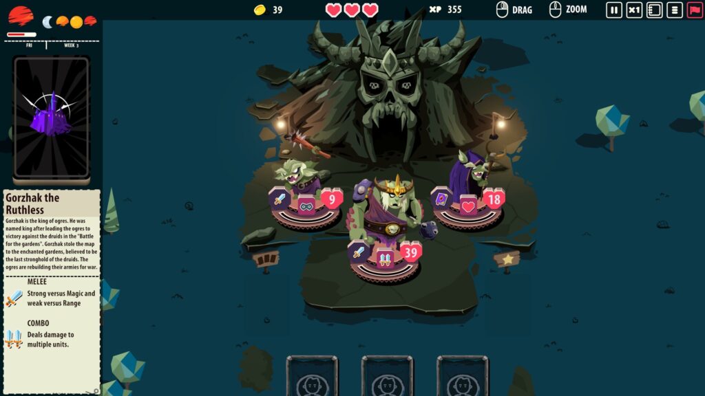 Kingdom of Cards PC Free Download (Early Access)