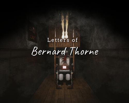 Letters of Bernard Thorne Free Download (Tenoke)