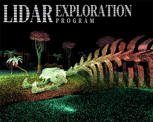 LiDAR Exploration Program Free Download (Build 18003762)