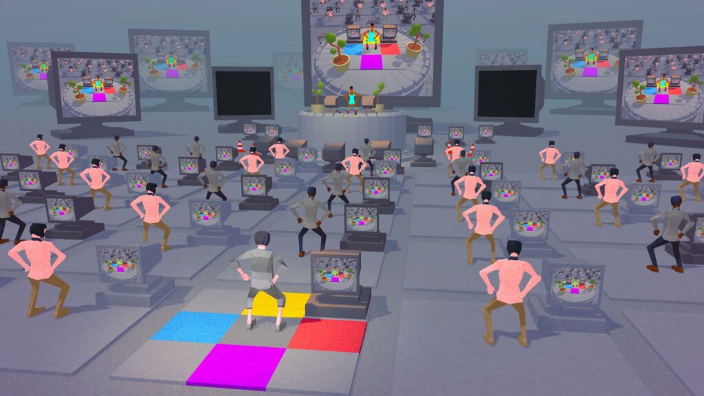 Lose Ctrl PC Free Download (Tenoke)