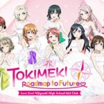 Love Live! Nijigasaki High School Idol Club TOKIMEKI Roadmap to Future