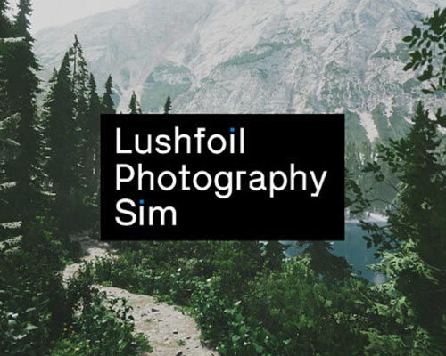 Lushfoil Photography Sim PC Free Download (v20250711)
