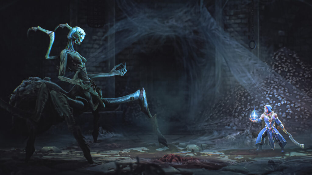 Mandragora: Whispers of the Witch Tree Free (v1.6.2.2489)