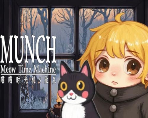 Meow Time Machine: Munch Free Download (Build 17973849)