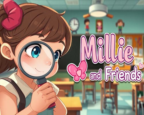 Millie and Friends: Hidden Object Puzzles Free Download (Early Access)