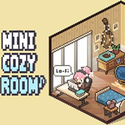 Mini Cozy Room: Lo-Fi Free Download (v1.04.04)