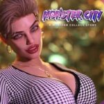 Monster City: A Monster College Story Free (v0.10.0)