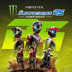 Monster Energy Supercross 25 PC Free Download (v1585442)