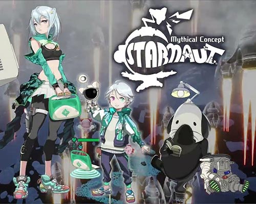 Mythical Concept STARNAUT Free Download (Tenoke)