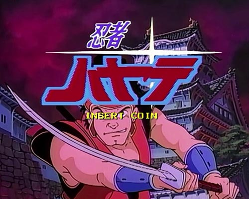 NINJA HAYATE HD-Remaster PC Free Download (P2P)