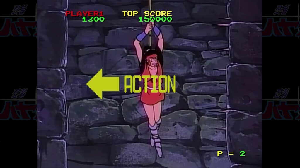 NINJA HAYATE HD-Remaster PC Free Download (P2P)