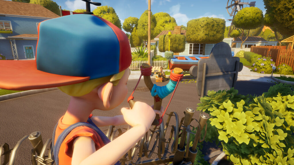 Neighbors: Suburban Warfare Free Download (Build 18389156)