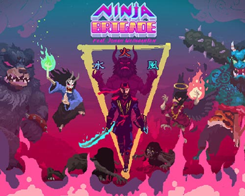 Ninja Brigade feat. Jonah Weingarten Free Download (Tenoke)