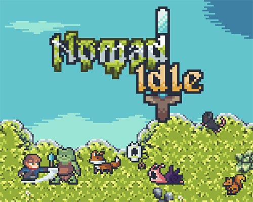 Nomad Idle PC Free Download (v1.1.1c)