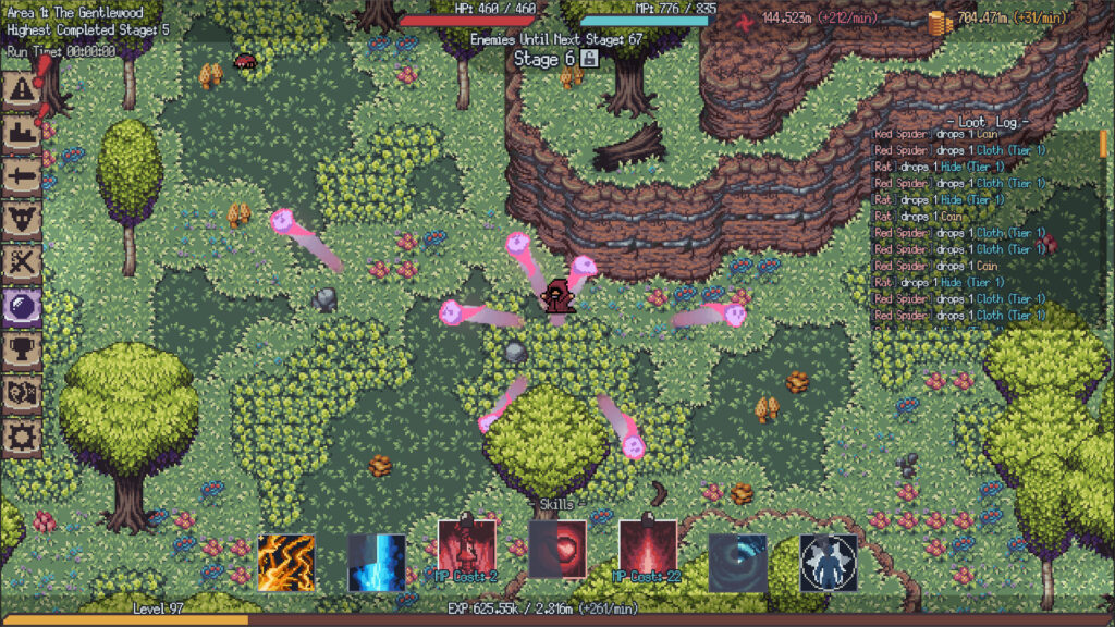 Nomad Idle PC Free Download (v1.1.1c)