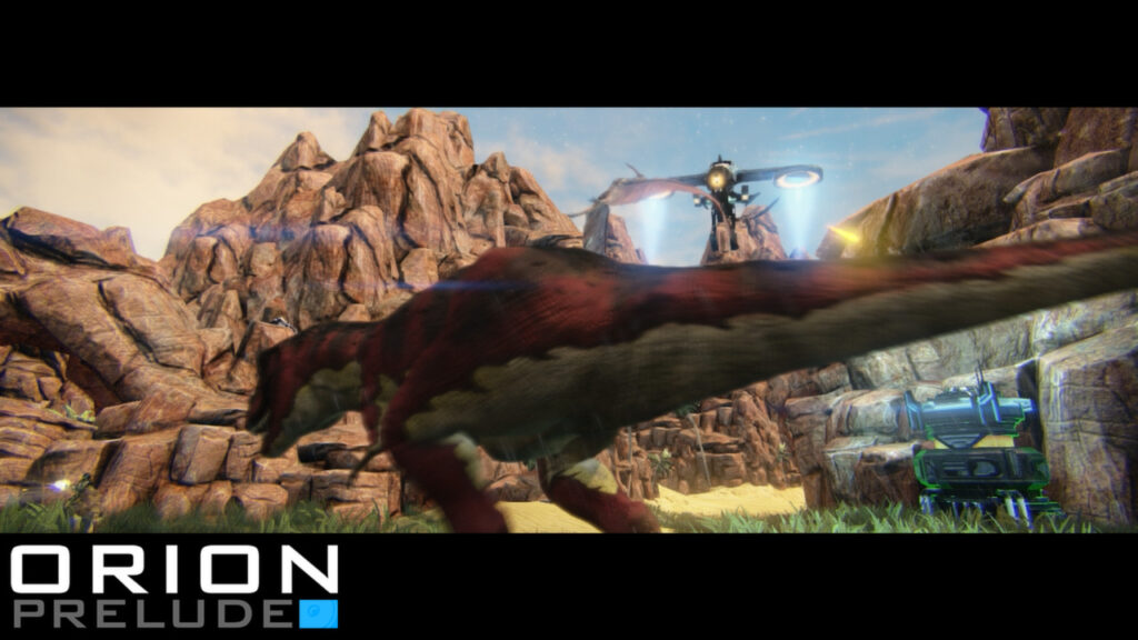 ORION: Prelude PC Free Download (Build 1681254)