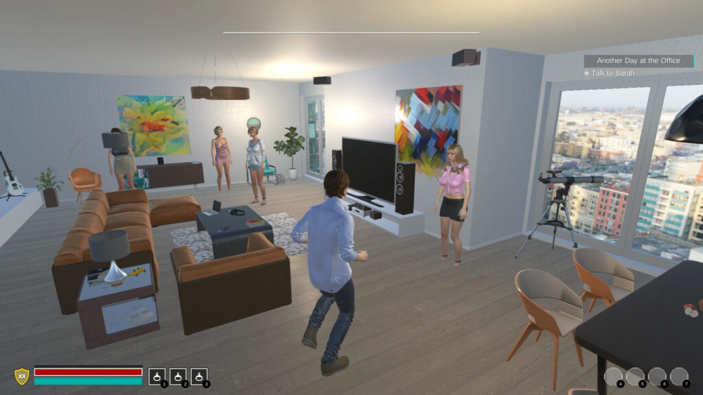 Office Affairs: Executive Decisions Free Download (Final Uncensored)