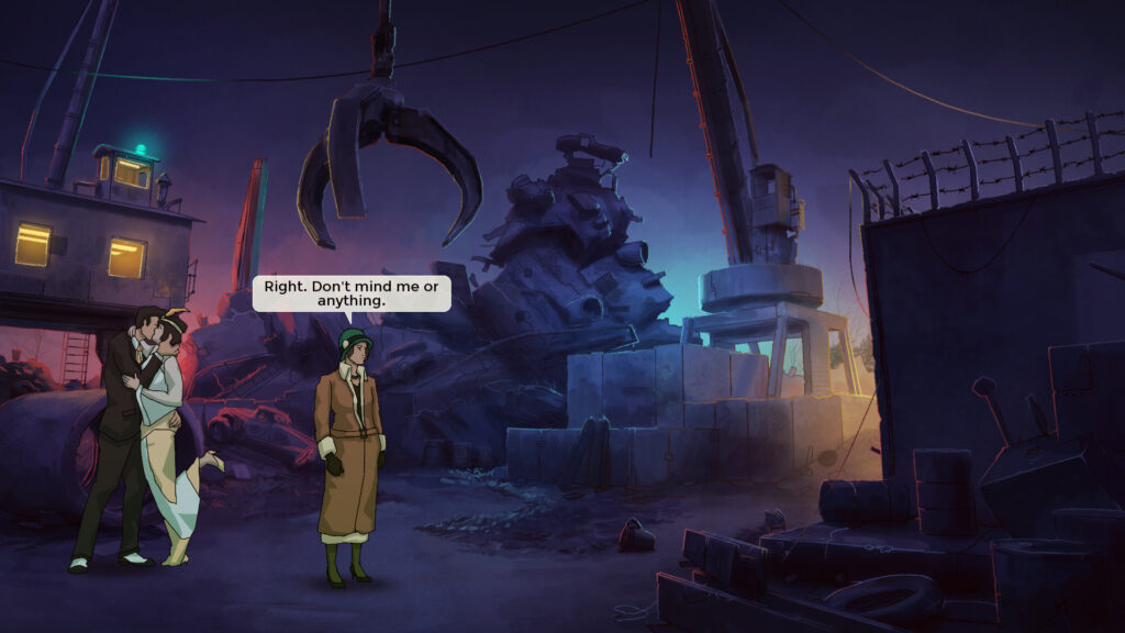 Old Skies PC Free Download (v2.0a)