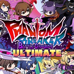 Phantom Breaker: Battle Grounds Ultimate Free (v1.04.4163)