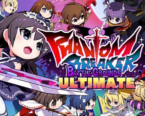 Phantom breaker: battle grounds ultimate free (v1.04.4163)