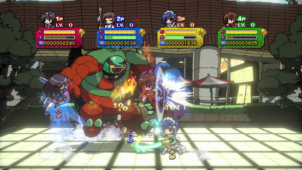 Phantom breaker: battle grounds ultimate free (v1.04.4163)