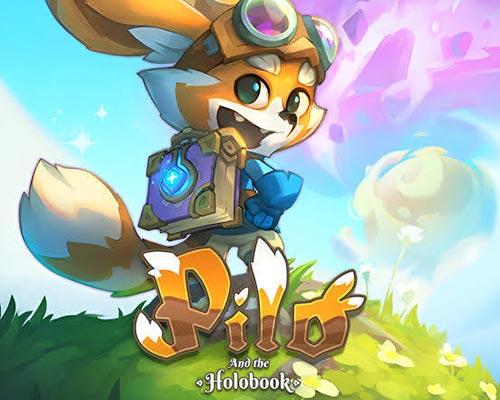 Pilo and the Holobook PC Free Download (Build 19027302)