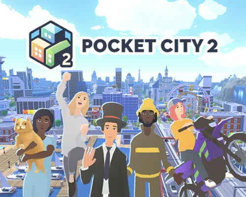 Pocket City 2 PC Free Download (Build 17960799)
