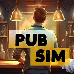Pub Sim PC Free Download (Tenoke)