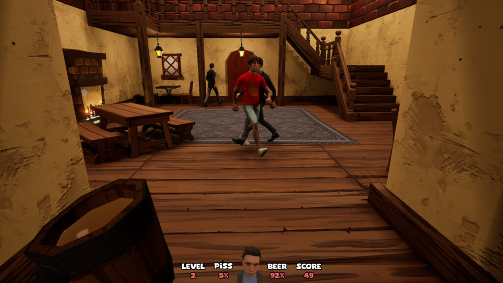 Pub Toilet Simulator 25 PC Free Download (Tenoke)