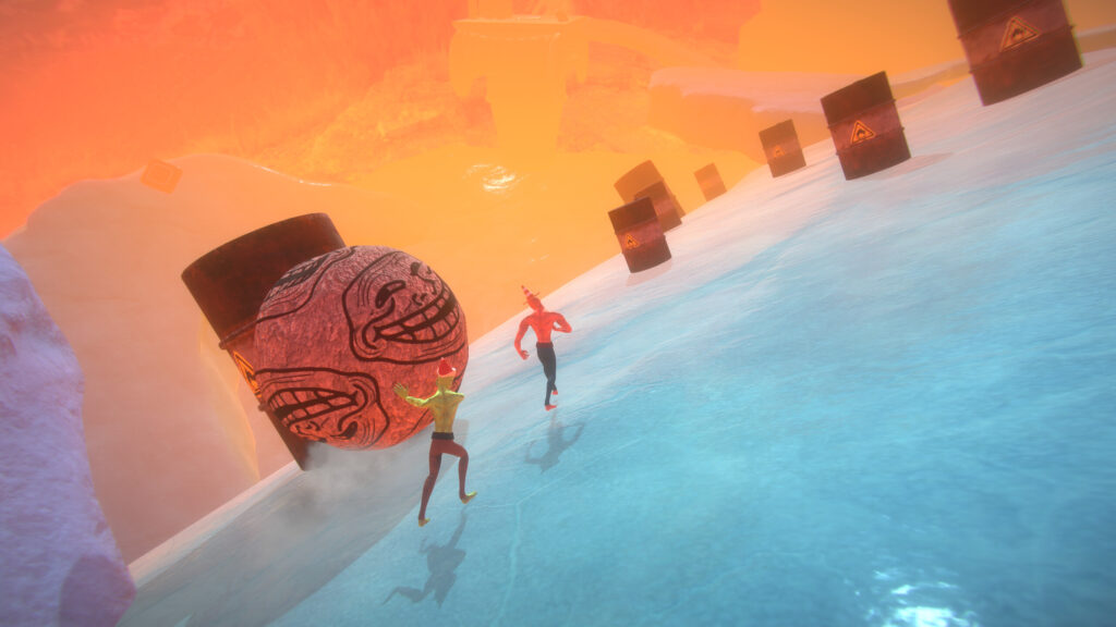 Pushing it! Together - Sisyphus Co-op Free Download (v1.03)