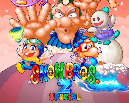 SNOW BROS. 2 SPECIAL PC Free Download (Build 18731273)