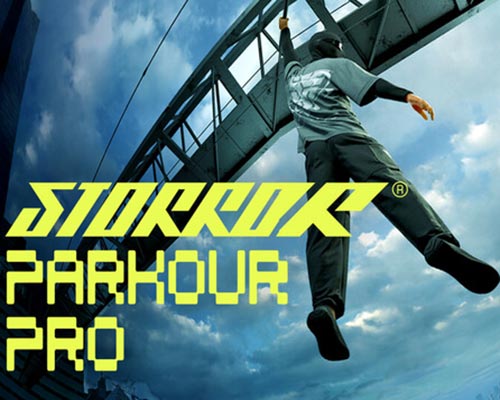 STORROR Parkour Pro Free Download (Early Access)