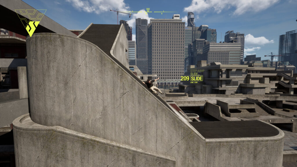 STORROR Parkour Pro Free Download (Early Access)