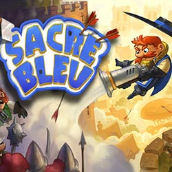 Sacre Bleu PC Free Download (v1.0.16)